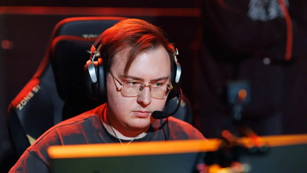 Сергей «Ax1Le» Рыхторов.