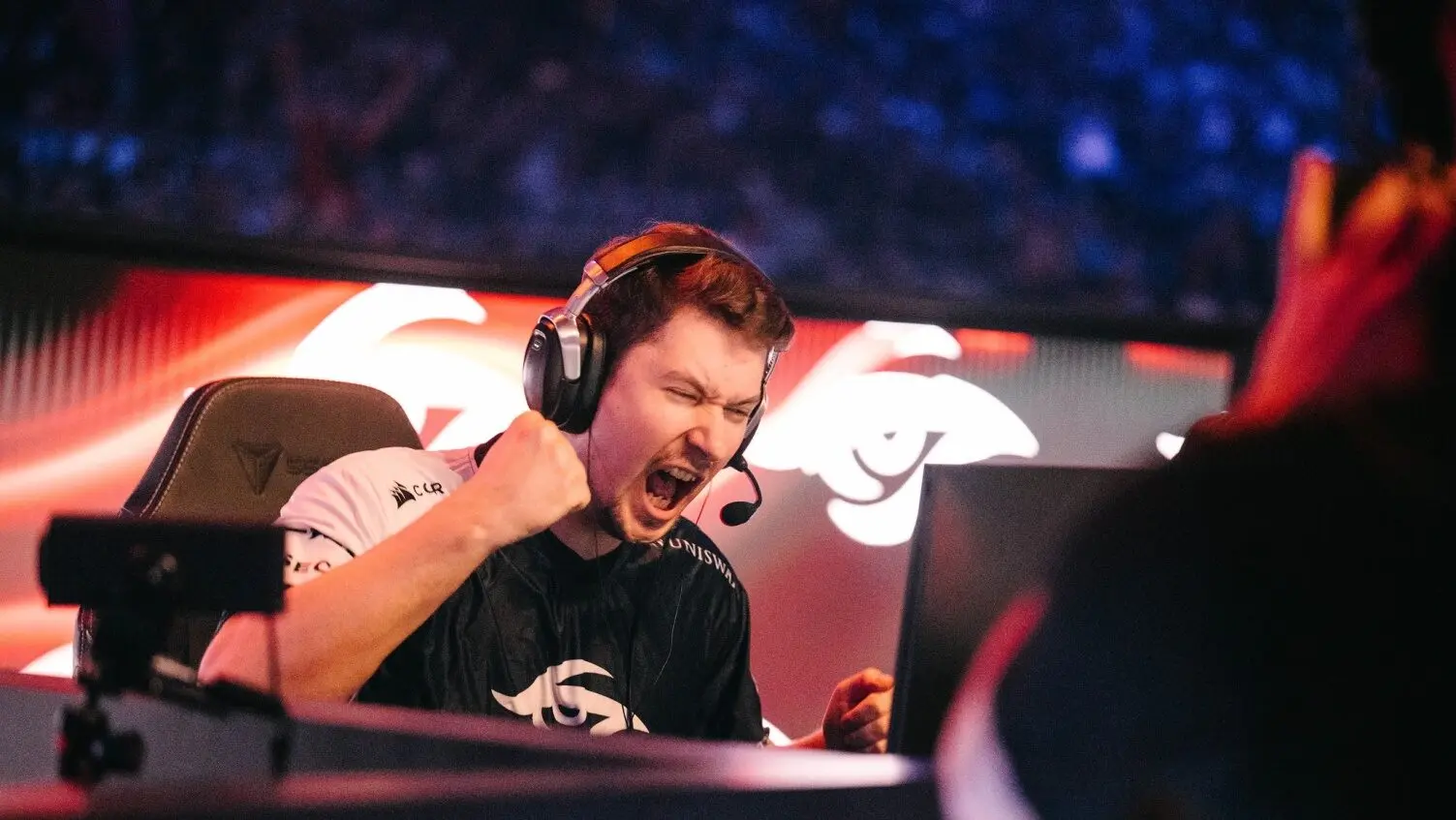 Фото Puppey на The International 2022