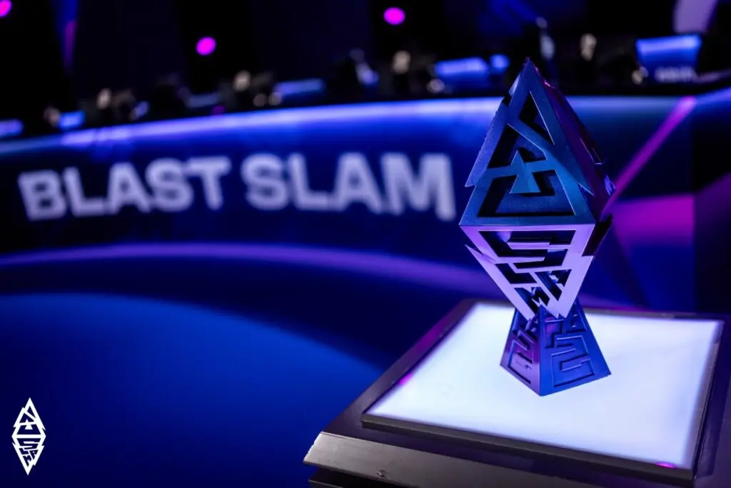 Трофей BLAST Slam