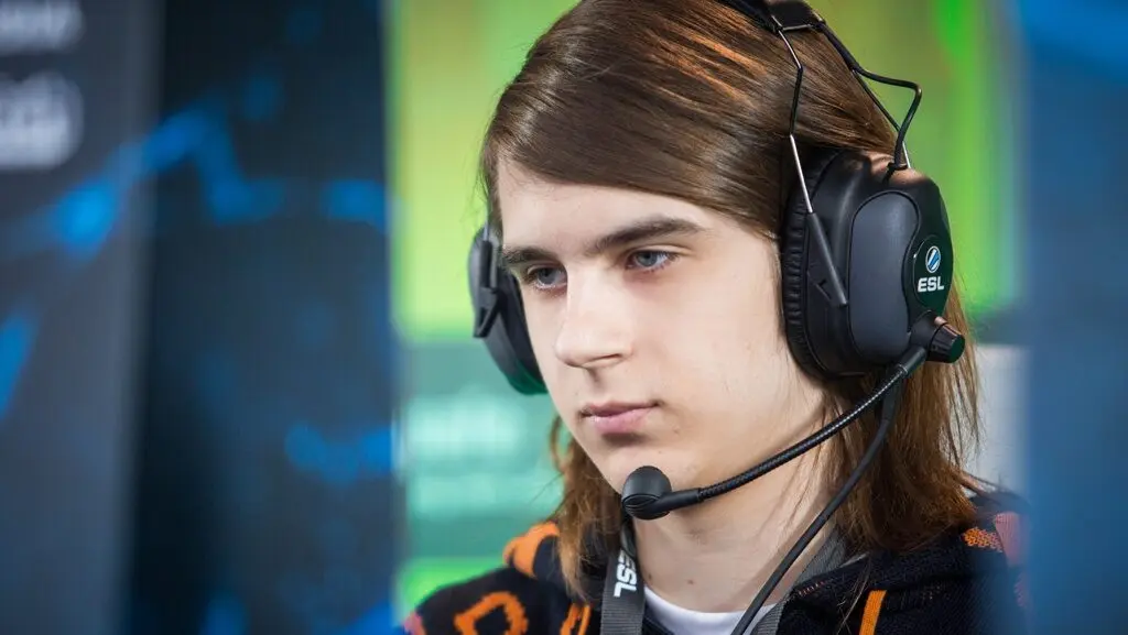 Fng на ESL Frankfurt 2015
