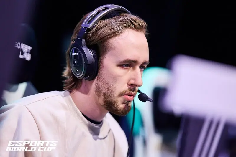 Квин «Quinn» Каллахан на Riyadh Masters 2024