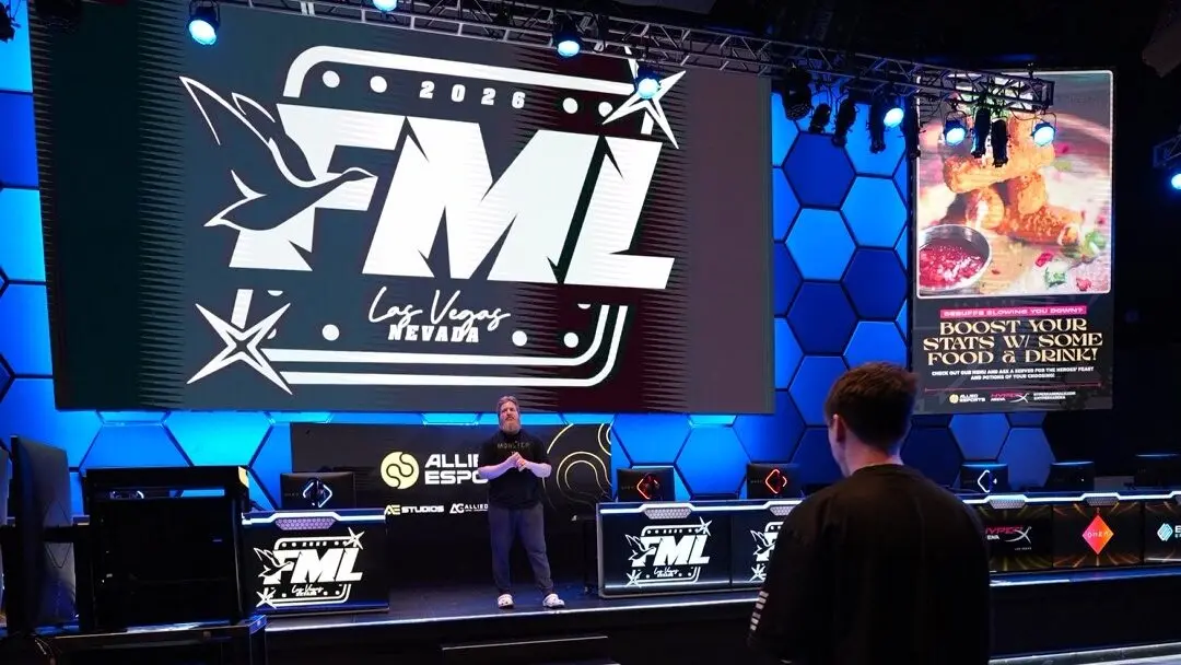Eric “fl0m⁠” Flom