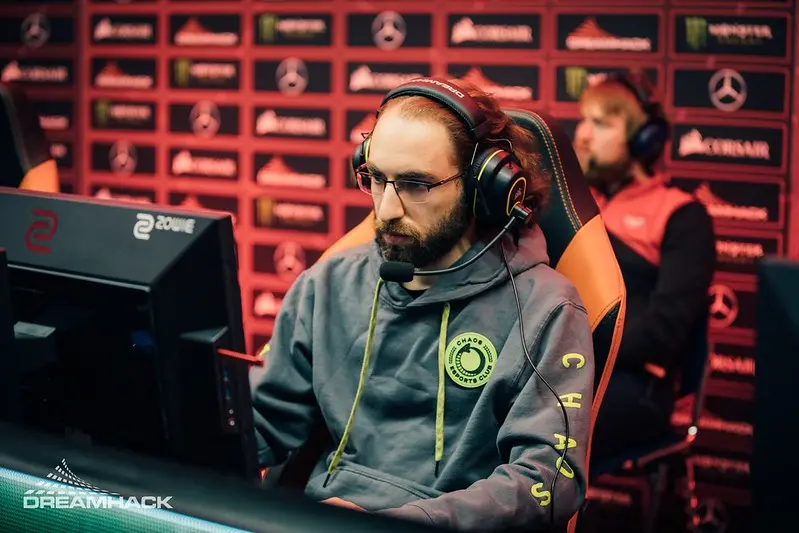Фотография SVG на DreamLeague Season 13