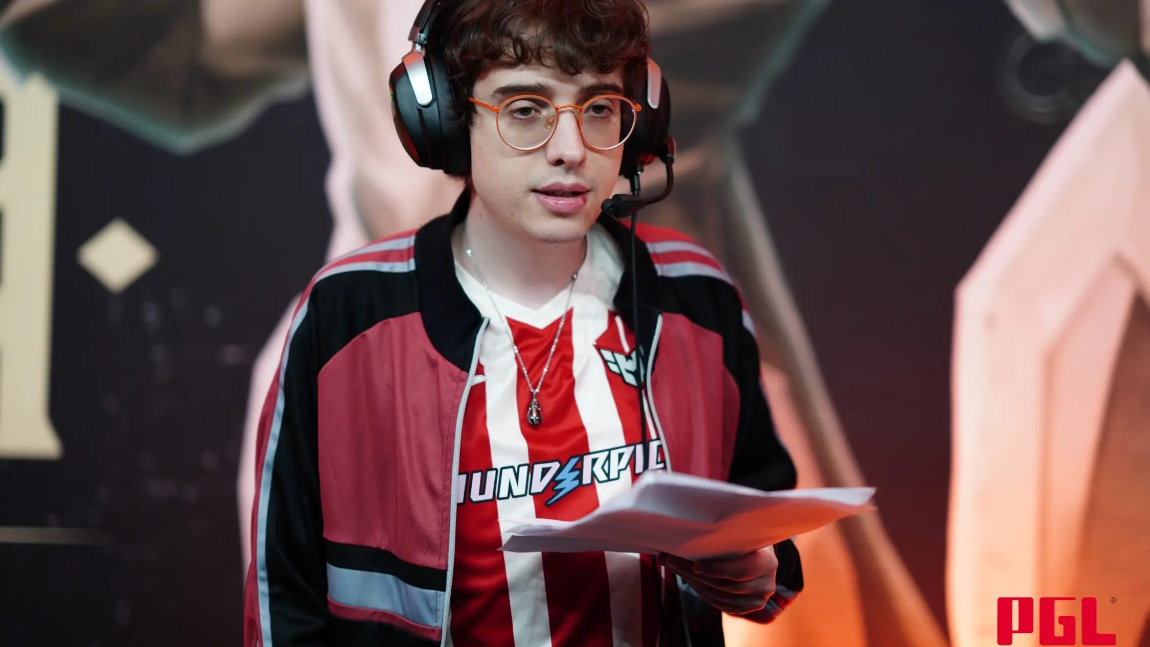 kaffs в составе HEROIC на PGL Wallachia Season 2.