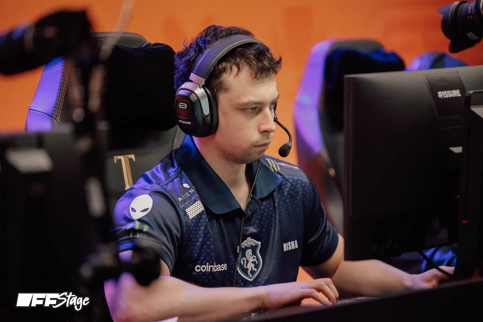 Мидер Team Liquid Михал «Nisha» Янковский