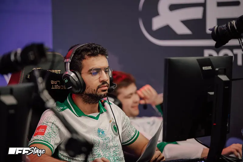 ATF прокомментировал переход в состав Team Yandex по Dota 2 - offstage.ru