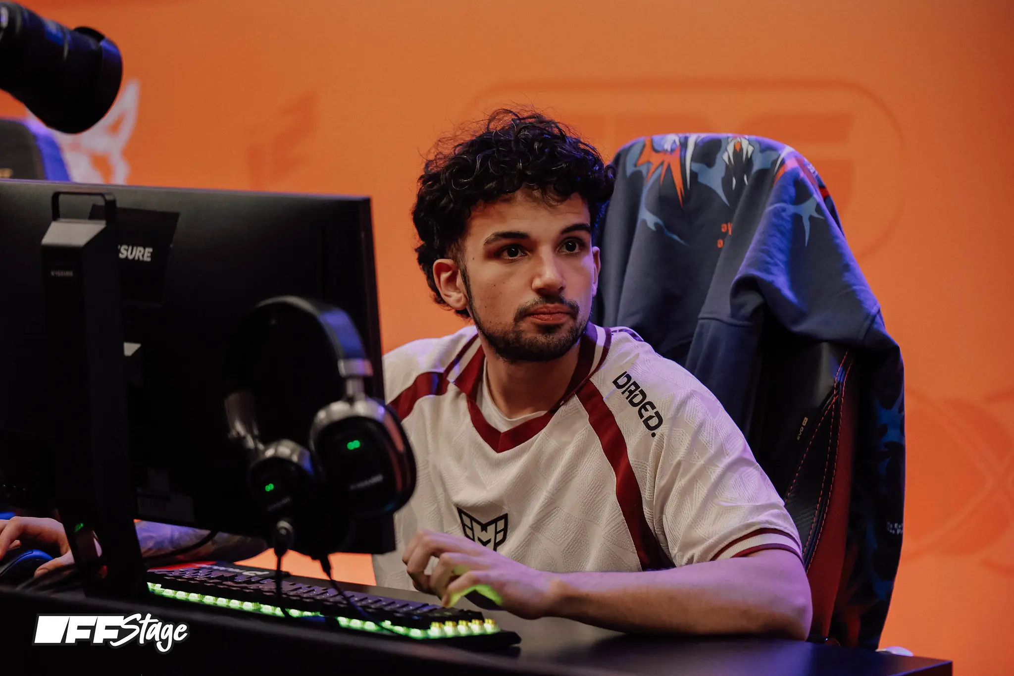 Матеуш Сантуш «KJ» Жунглеш Диниз на FISSURE PLAYGROUND 2 — DOTA