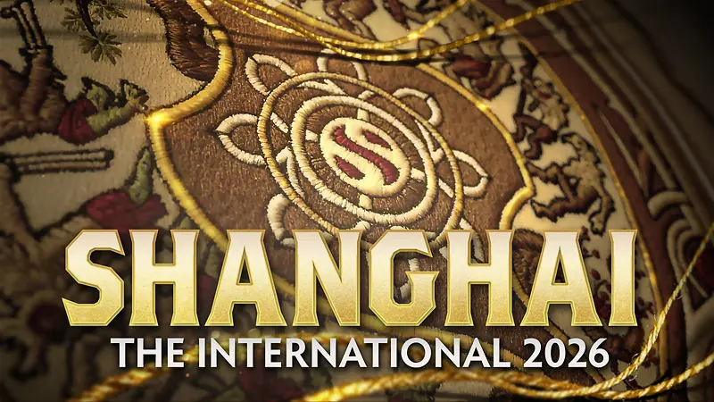 Постер The International 2026