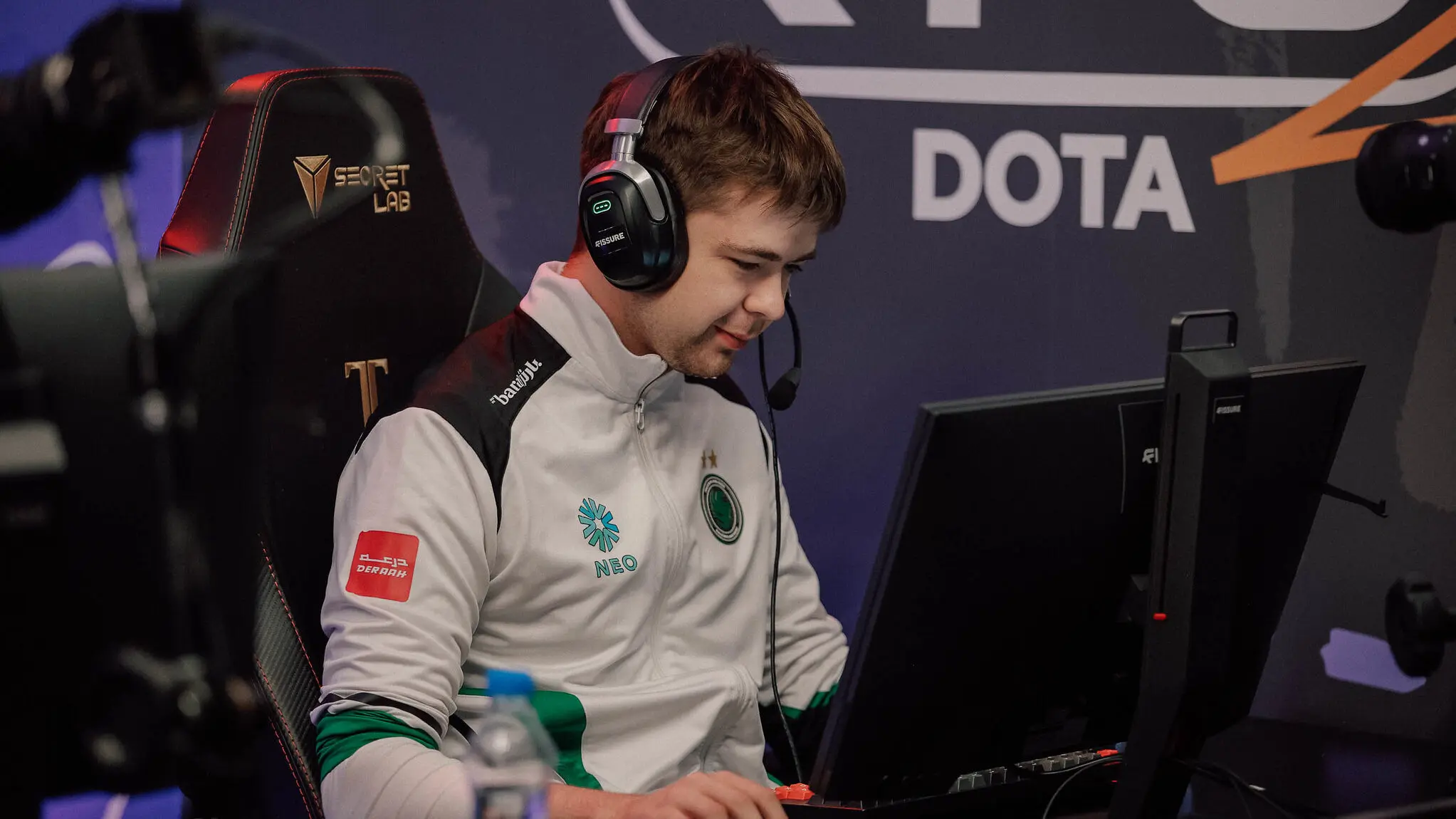 Malr1ne на FISSURE PLAYGROUND 2 — DOTA