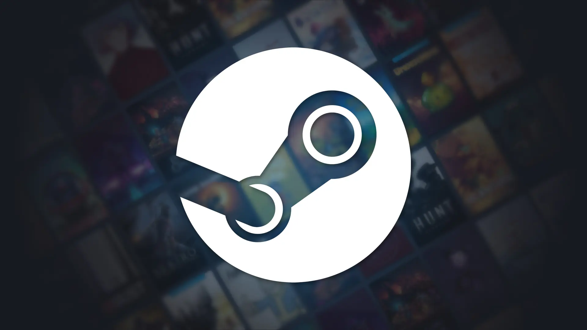 Лого Steam
