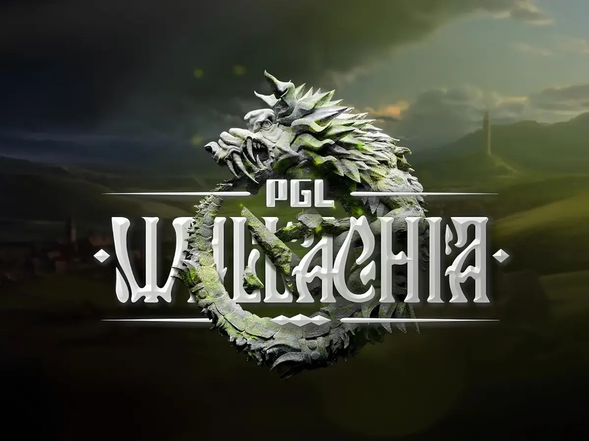 Логотип турниров серии PGL Wallachia