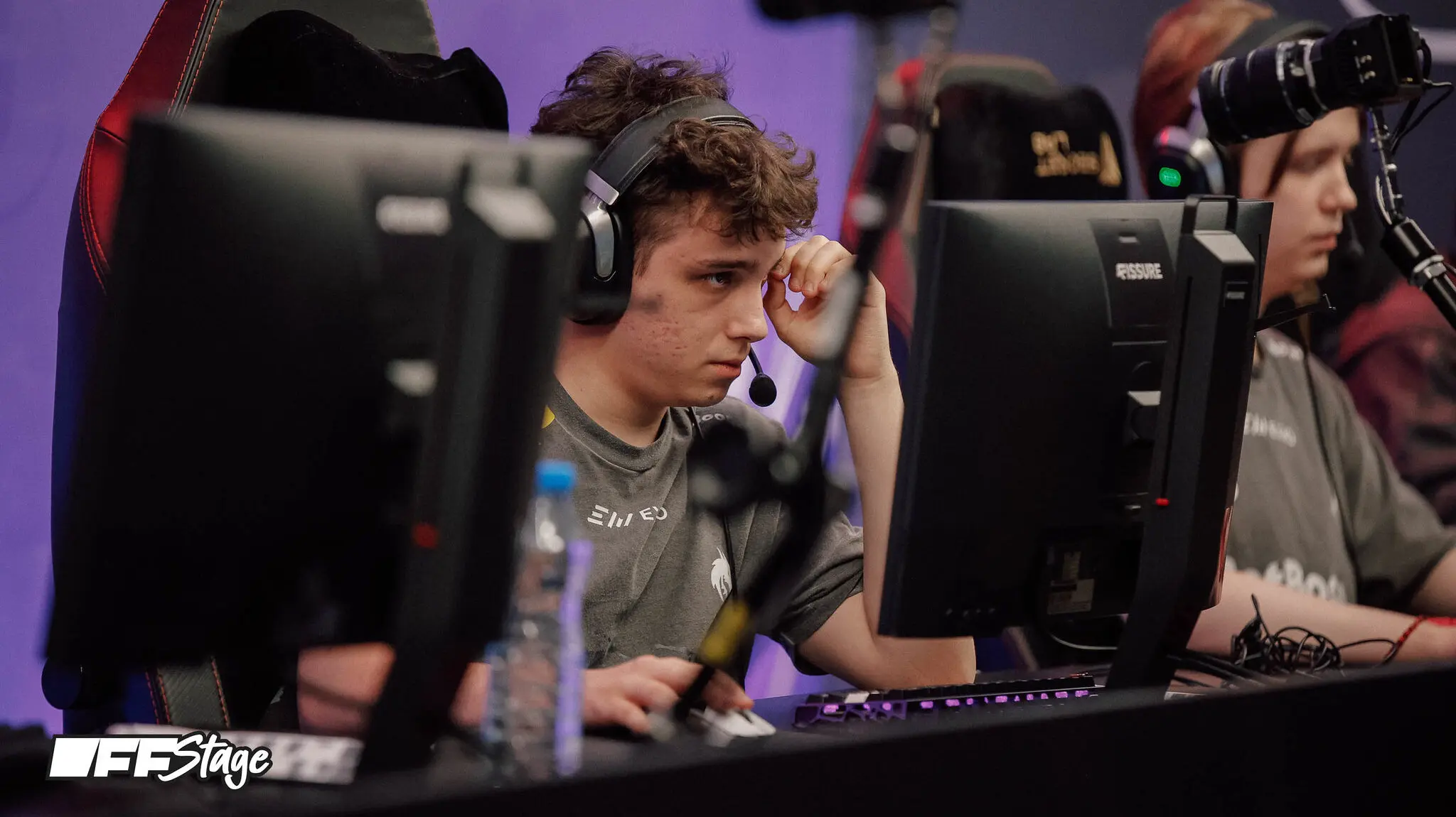 Photo of Larl at FISSURE PLAYGROUND 2 — DOTA