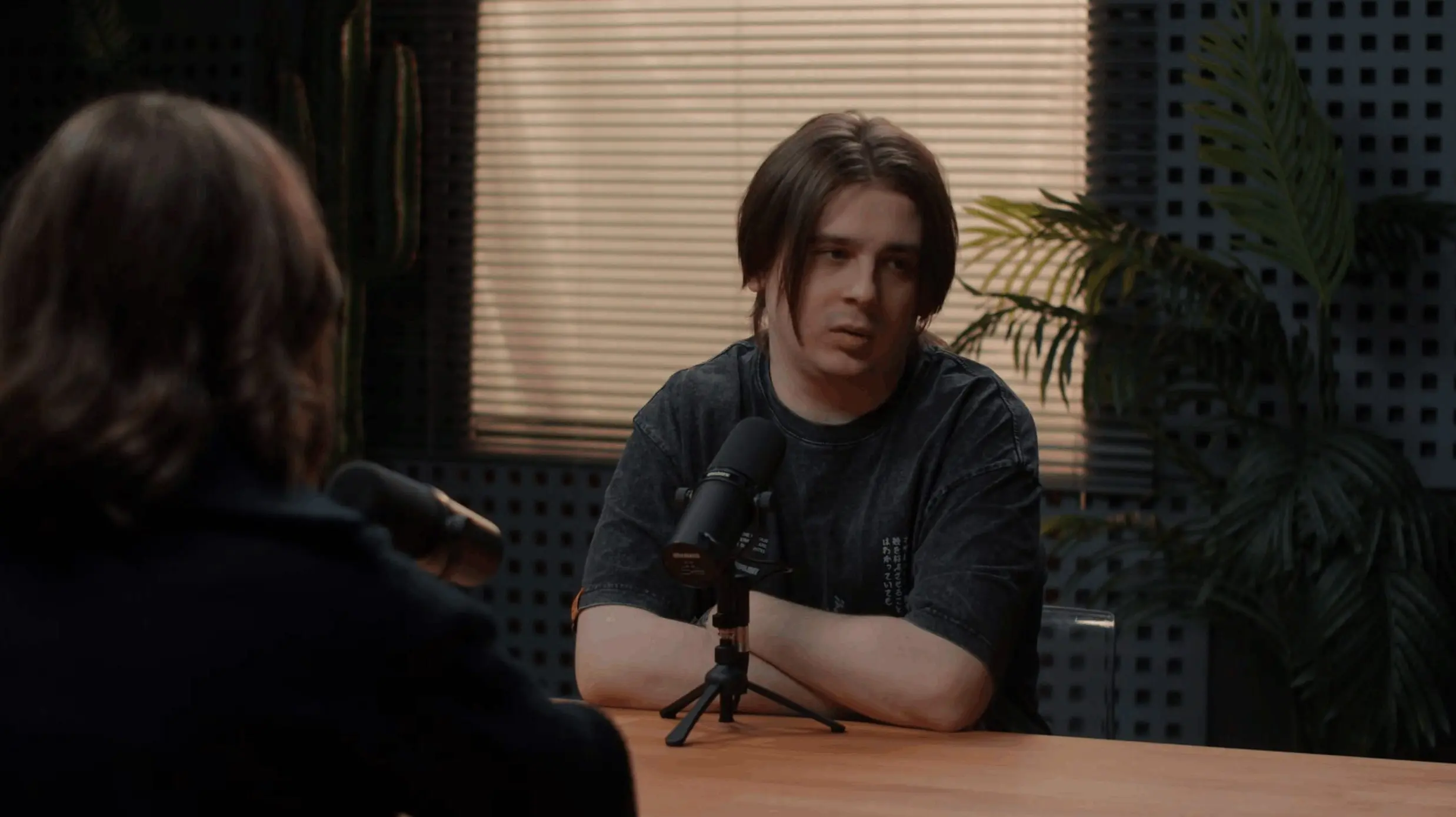 Photo of Fng from the OFFSTAGE podcast