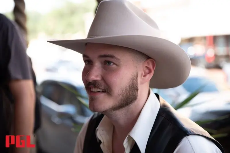 Photo of SirActionSlacks at the PGL Arlington Major 2022