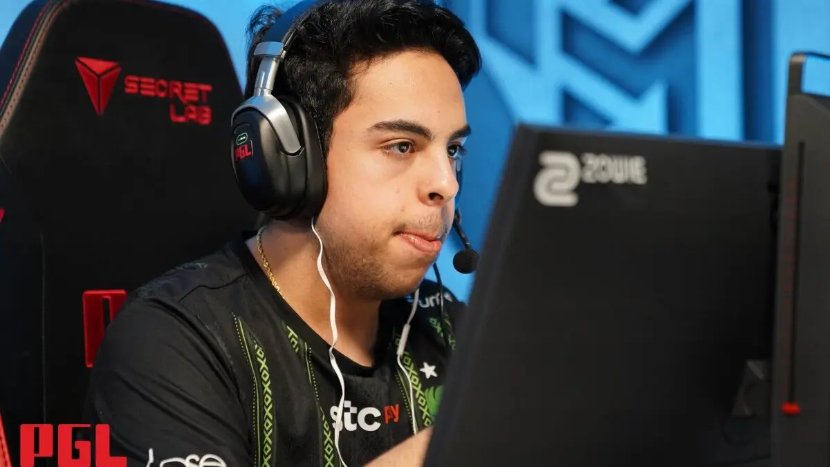 Photo of BOROS from the tournament