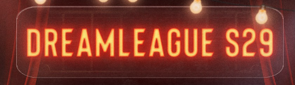 Медиа DreamLeague Season 29
