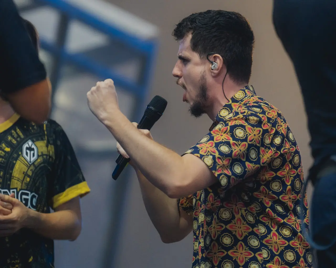 Фотография Avo+ на The Lima Major 2023