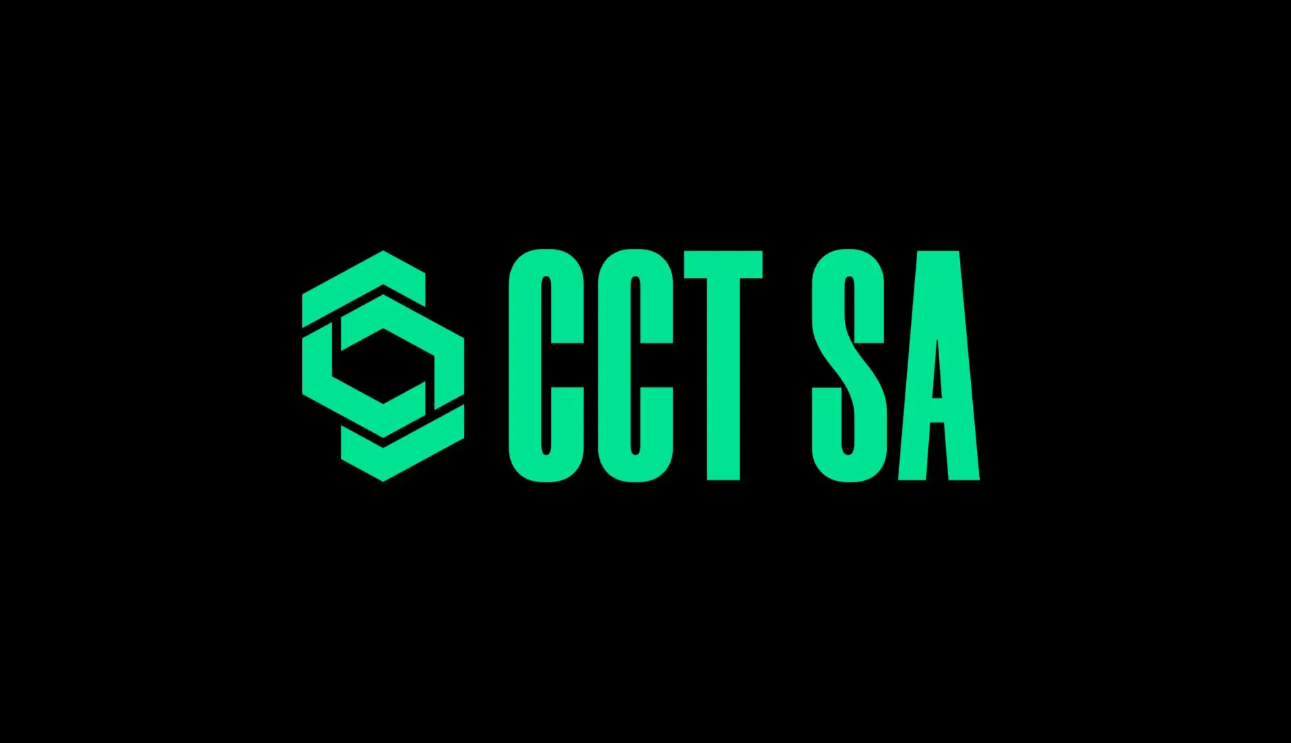 Логотип CCT South America.