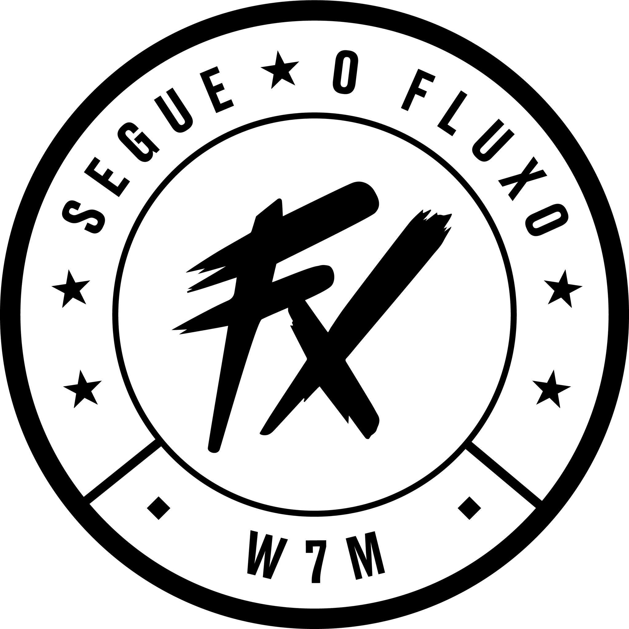 Логотип Fluxo W7M