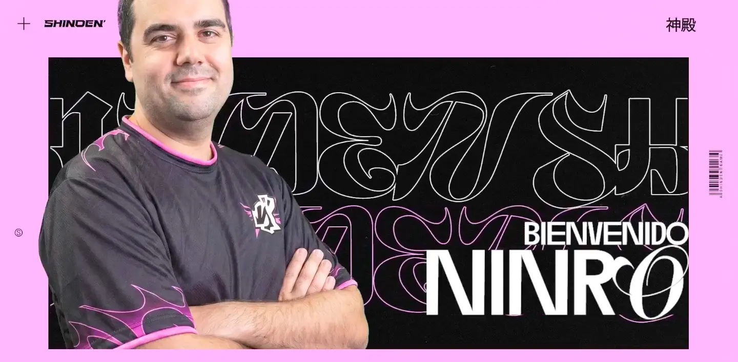 Анонс ninro в ShindeN