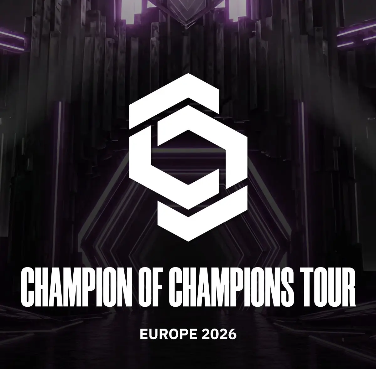 Логотип CCT Europe 2026 Series #2.