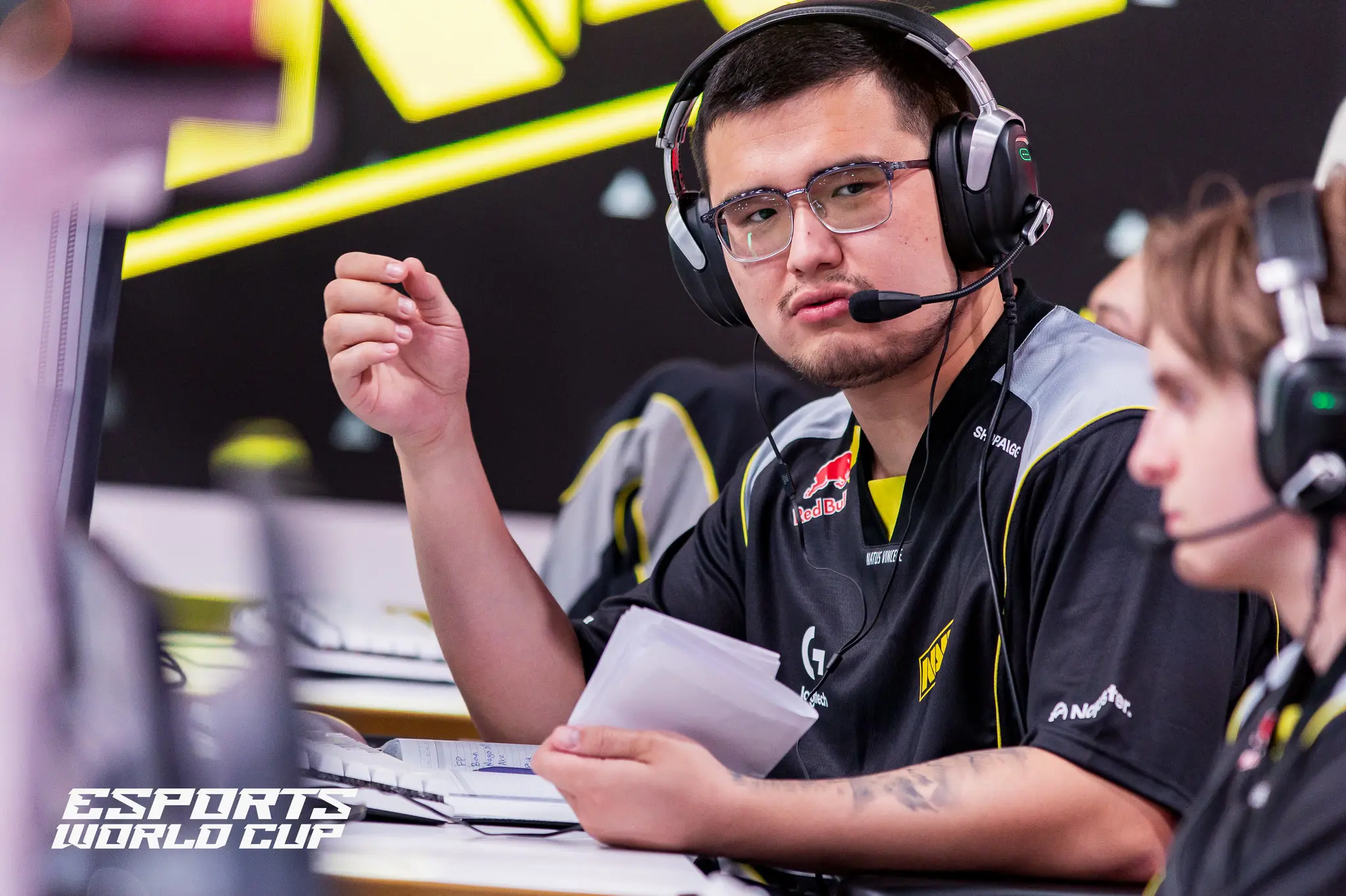 Фотография Zayac на Esports World Cup 2025