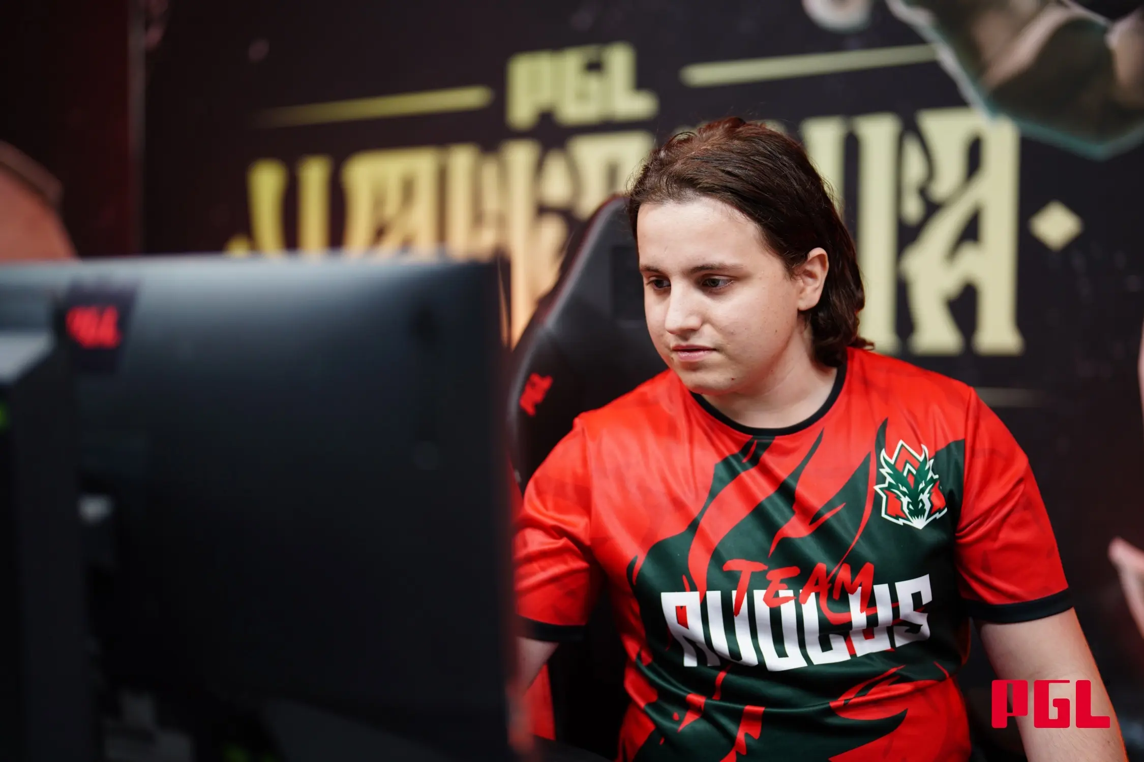 Фотография Ekki на PGL Wallachia Season 2