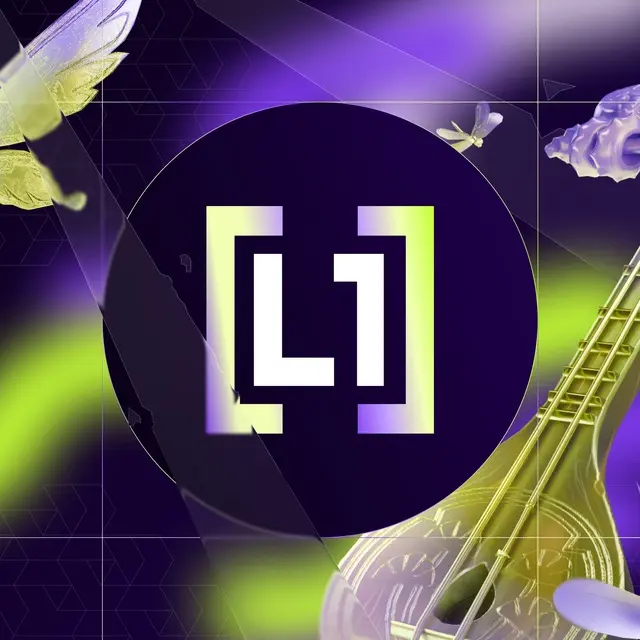Официальный логотип L1GA TEAM из её Telegram-канала
