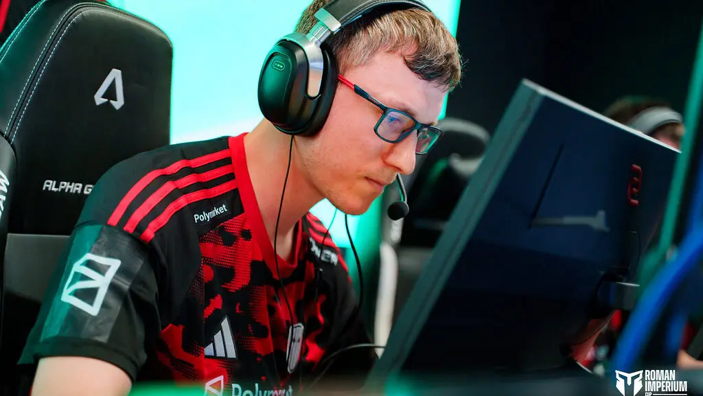 Капитан SINNERS Esports Себастьян «beastik» Дано.